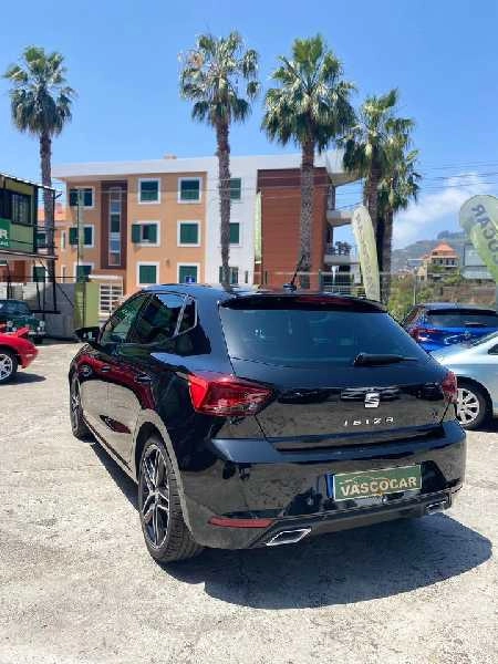 SEAT IBIZA FR 5