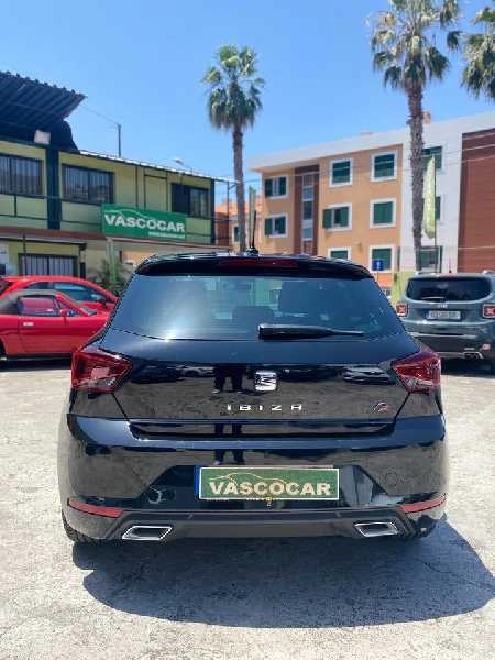 SEAT IBIZA FR 5