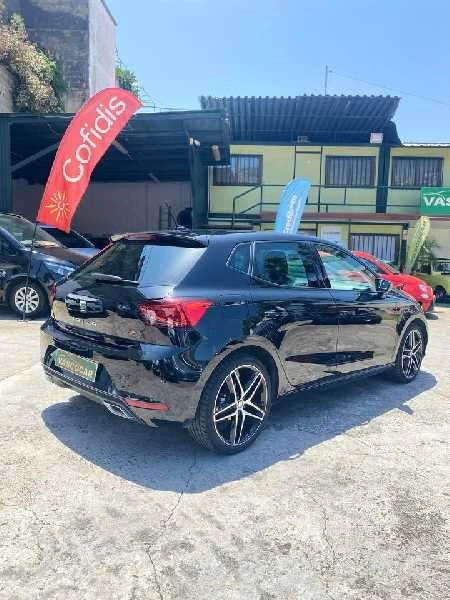 SEAT IBIZA FR 5