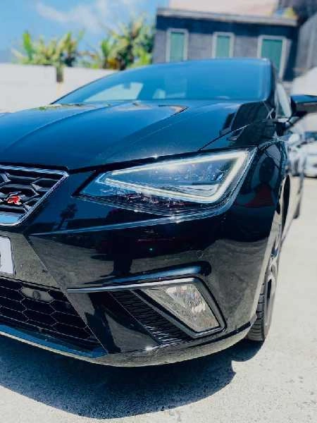 SEAT IBIZA FR 5