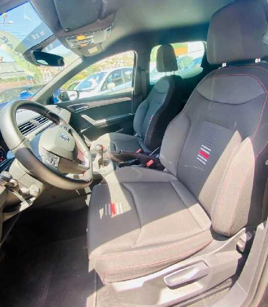 SEAT IBIZA FR 5