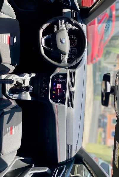 SEAT IBIZA FR 5