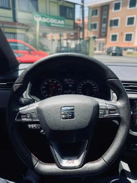 SEAT IBIZA FR 5