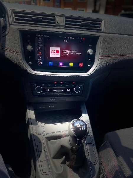 SEAT IBIZA FR 5