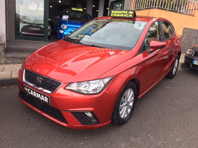 SEAT IBIZA IBIZA 1.0 EcoTSI - STYLE - 95 CV Gasolina