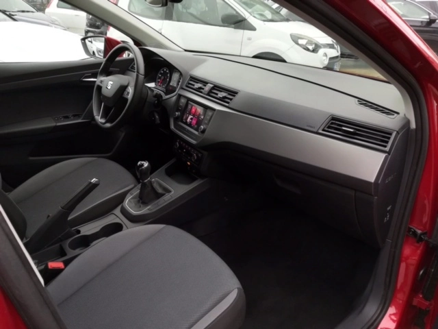SEAT IBIZA IBIZA 1.0 EcoTSI - STYLE - 95 CV Gasolina