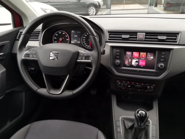 SEAT IBIZA IBIZA 1.0 EcoTSI - STYLE - 95 CV Gasolina
