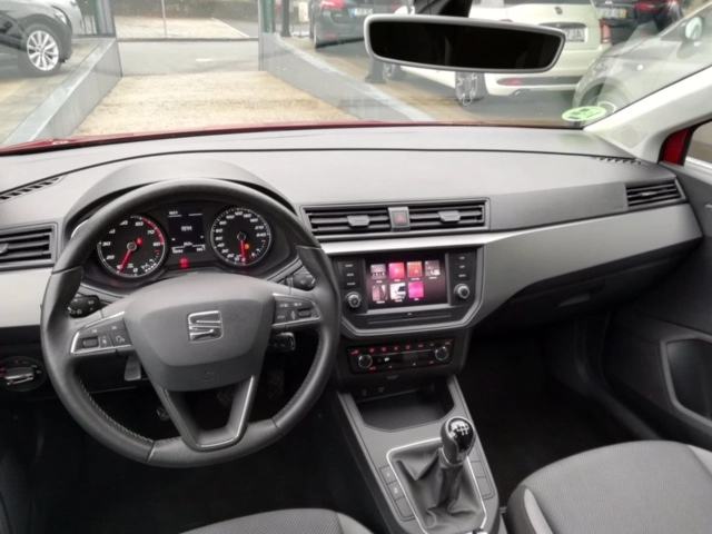SEAT IBIZA IBIZA 1.0 EcoTSI - STYLE - 95 CV Gasolina