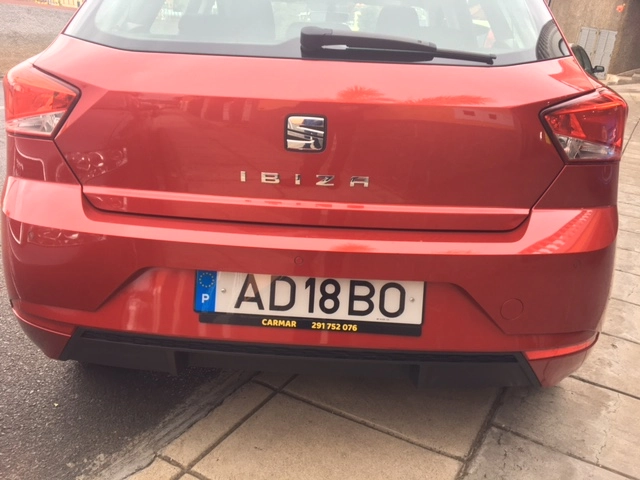 SEAT IBIZA IBIZA 1.0 EcoTSI - STYLE - 95 CV Gasolina