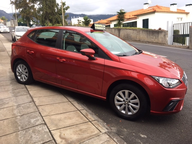 SEAT IBIZA IBIZA 1.0 EcoTSI - STYLE - 95 CV Gasolina