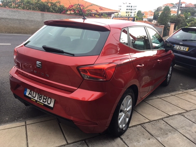 SEAT IBIZA IBIZA 1.0 EcoTSI - STYLE - 95 CV Gasolina