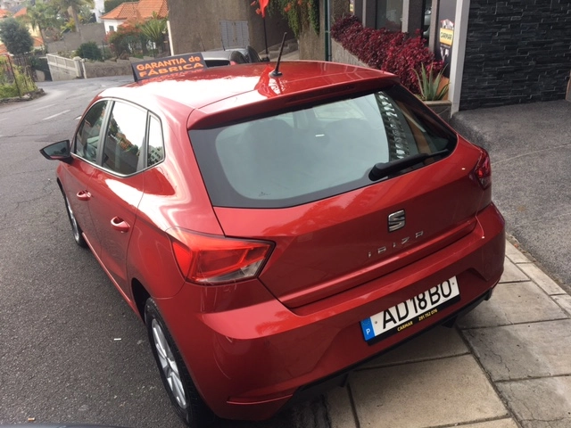 SEAT IBIZA IBIZA 1.0 EcoTSI - STYLE - 95 CV Gasolina