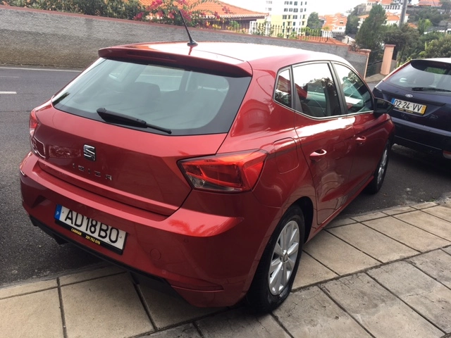SEAT IBIZA IBIZA 1.0 EcoTSI - STYLE - 95 CV Gasolina