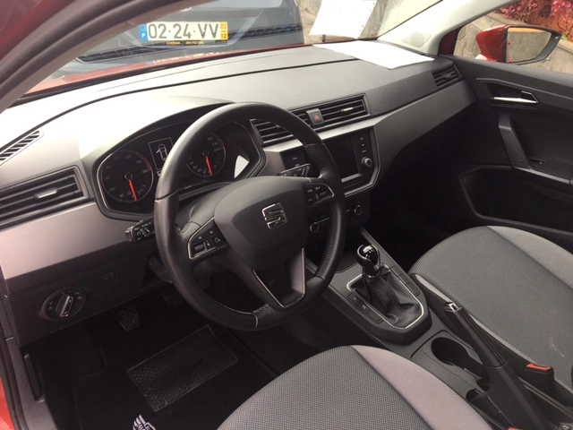 SEAT IBIZA IBIZA 1.0 EcoTSI - STYLE - 95 CV Gasolina