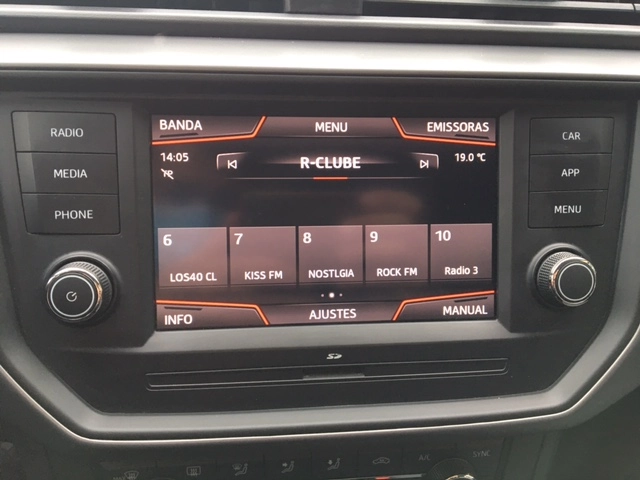 SEAT IBIZA IBIZA 1.0 EcoTSI - STYLE - 95 CV Gasolina
