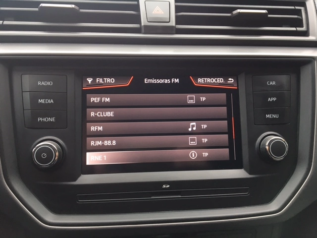 SEAT IBIZA IBIZA 1.0 EcoTSI - STYLE - 95 CV Gasolina