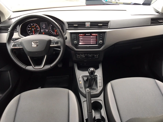 SEAT IBIZA IBIZA 1.0 EcoTSI - STYLE - 95 CV Gasolina