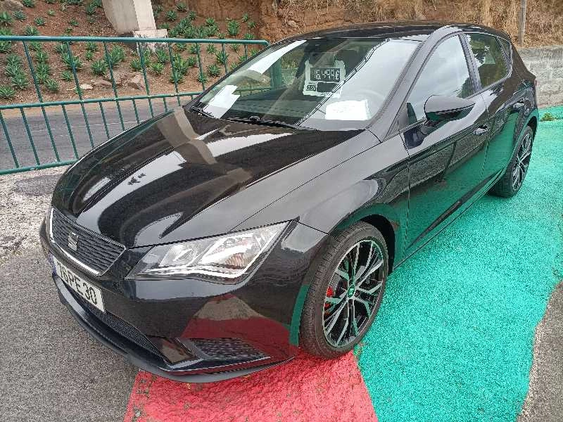 SEAT LEON FR Look ecomotiv Gasóleo