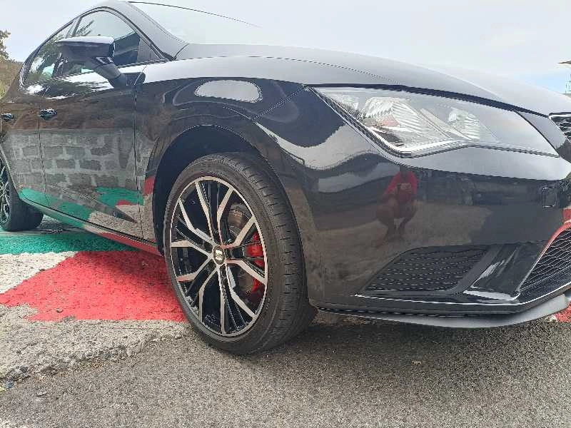 SEAT LEON FR Look ecomotiv Gasóleo