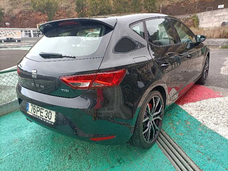 SEAT LEON FR Look ecomotiv Gasóleo