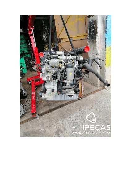 Seat Motor para Seat Ibiza, Leon, Cordoba e Toledo 1.9 TDi Gasóleo 90