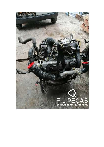Seat Motor para Seat Ibiza, Leon, Cordoba e Toledo 1.9 TDi Gasóleo 90