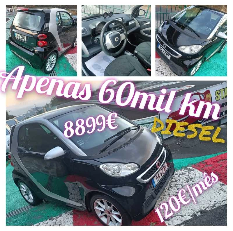 SMART FORTWO CDI Pulse Gasóleo