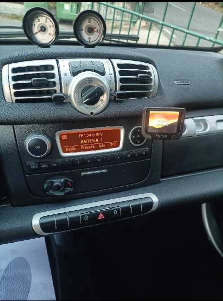 SMART FORTWO CDI Pulse Gasóleo