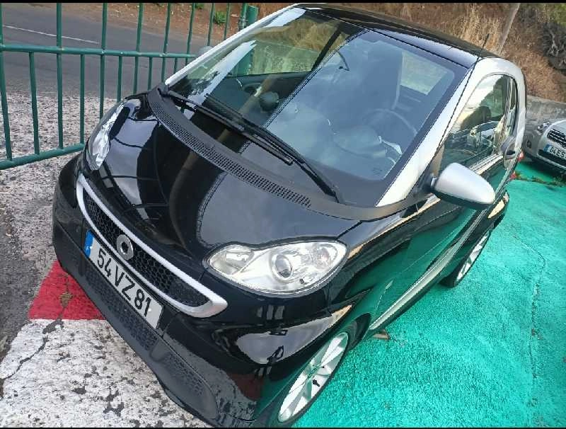 SMART FORTWO CDI Pulse Gasóleo