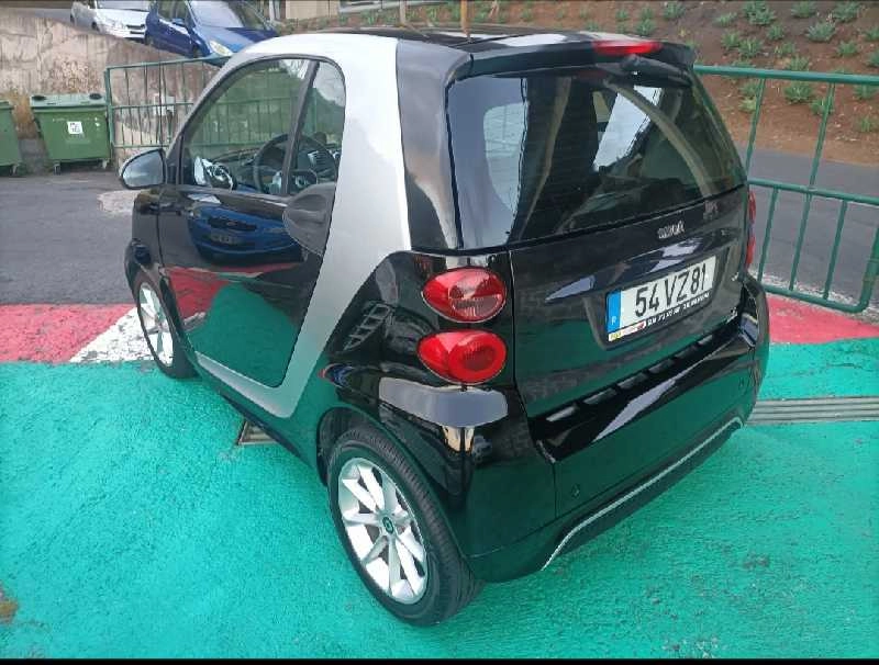 SMART FORTWO CDI Pulse Gasóleo