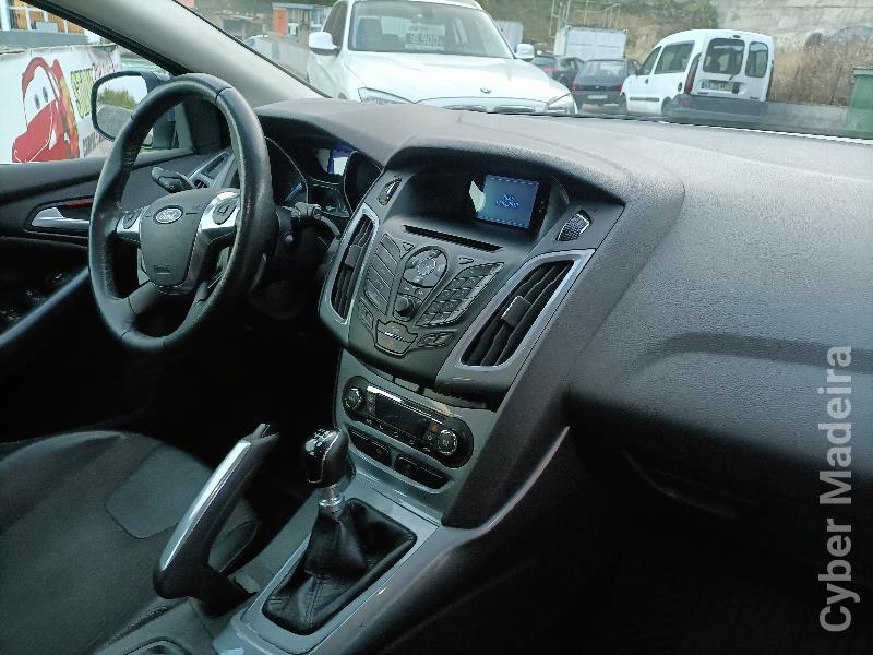 FORD FOCUS 1.6tdci Titanium  Gasóleo