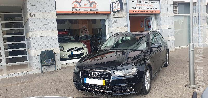 AUDI A4 2.0TDI Avant S´Line Gasóleo