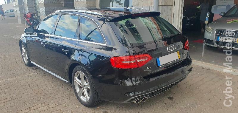 AUDI A4 2.0TDI Avant S´Line Gasóleo