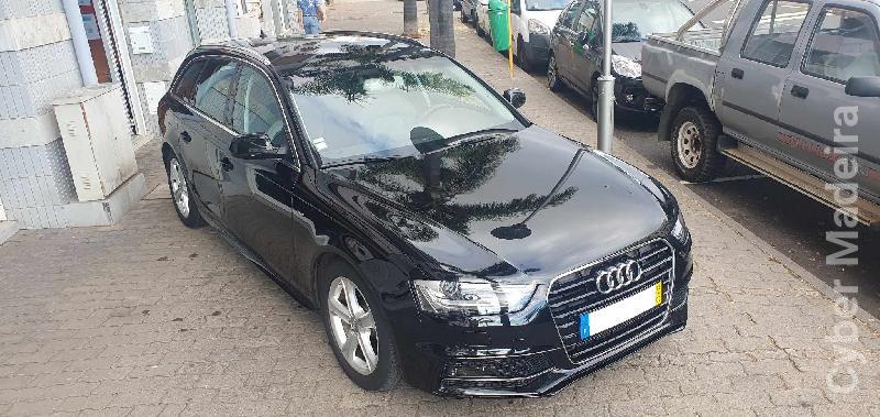 AUDI A4 2.0TDI Avant S´Line Gasóleo