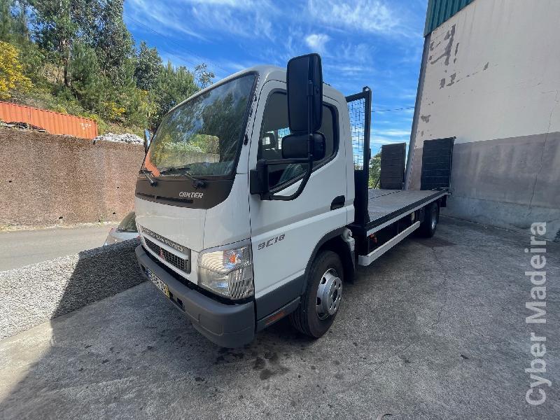 MITSUBISHI CANTER FUSO 9C18 Gasóleo