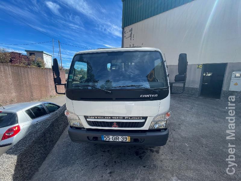 MITSUBISHI CANTER FUSO 9C18 Gasóleo