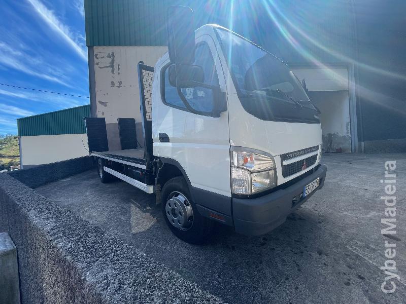 MITSUBISHI CANTER FUSO 9C18 Gasóleo