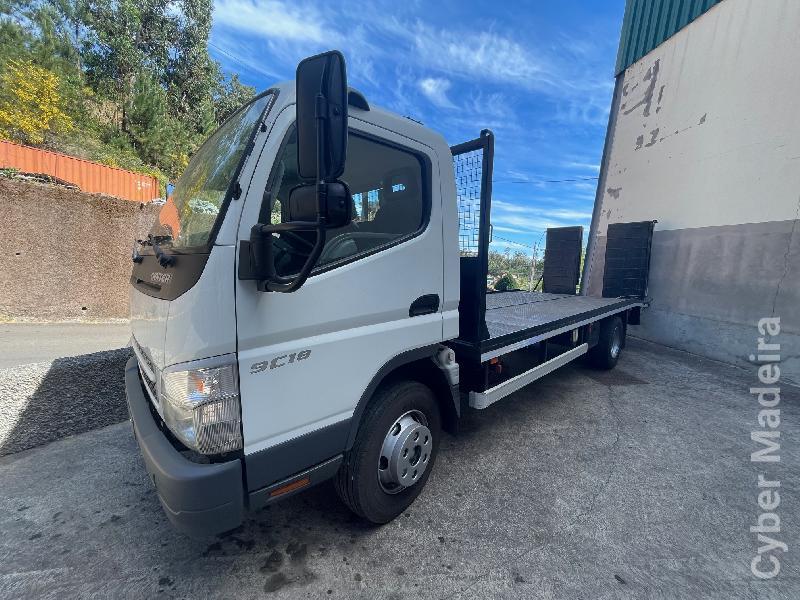 MITSUBISHI CANTER FUSO 9C18 Gasóleo