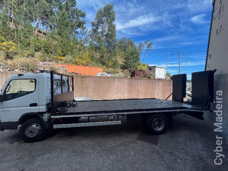 MITSUBISHI CANTER FUSO 9C18 Gasóleo
