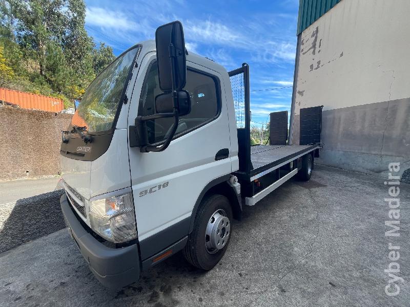 MITSUBISHI CANTER FUSO 9C18 Gasóleo