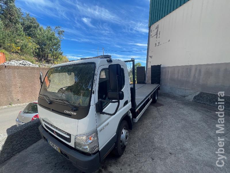 MITSUBISHI CANTER FUSO 9C18 Gasóleo