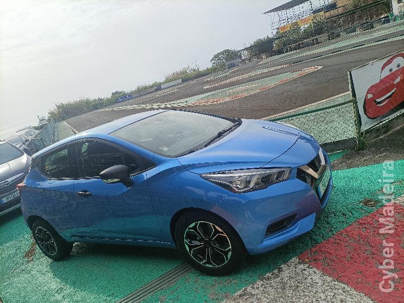 NISSAN MICRA 1.5dci dinamic Gasóleo