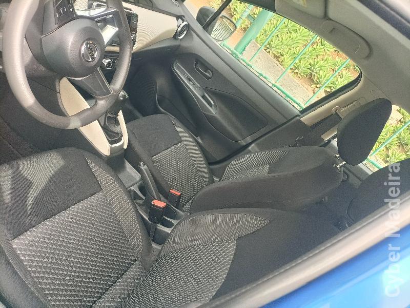 NISSAN MICRA 1.5dci dinamic Gasóleo