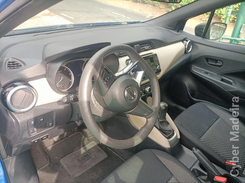NISSAN MICRA 1.5dci dinamic Gasóleo