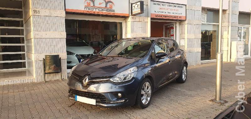 RENAULT CLIO 1.5DCI Limited Gasóleo