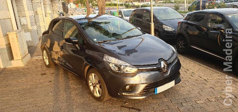 RENAULT CLIO 1.5DCI Limited Gasóleo