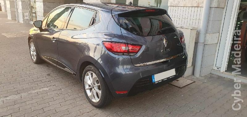 RENAULT CLIO 1.5DCI Limited Gasóleo