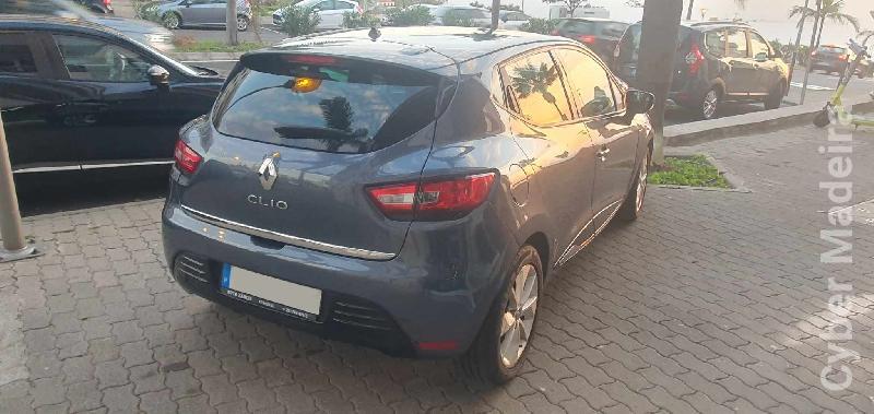 RENAULT CLIO 1.5DCI Limited Gasóleo