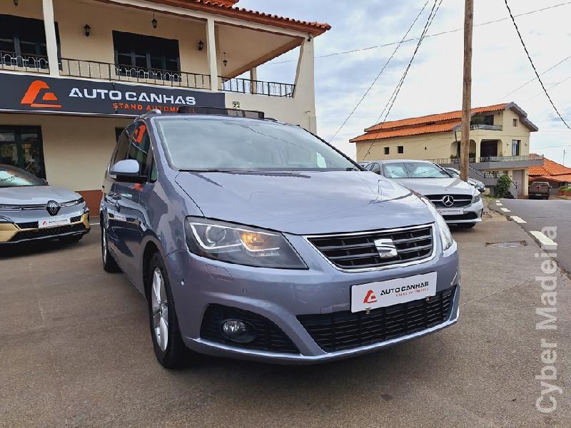 SEAT ALHAMBRA STYLE ADVANCE Gasóleo