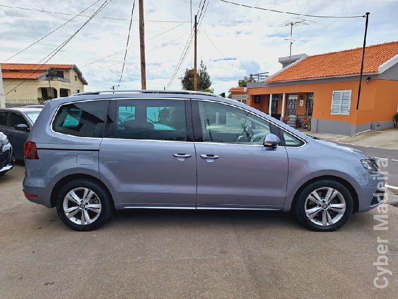 SEAT ALHAMBRA STYLE ADVANCE Gasóleo